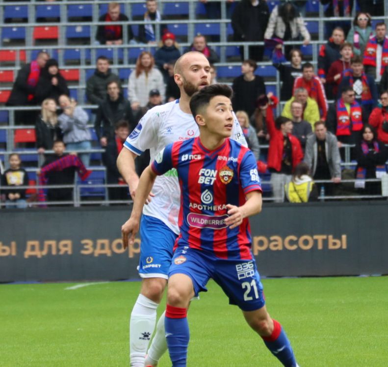 Игрок ЦСКА Файзуллаев рассказал, как чувствует себя во время поста