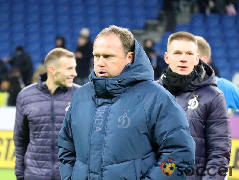 Тренер Динамо Личка отреагировал на слухи о потере контроля над раздевалкой