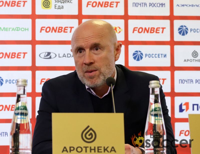 Тренер ЦСКА оценил шансы команды в противостоянии с «Зенитом»