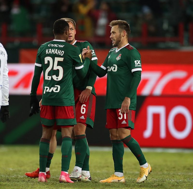 Локомотив продолжит победную серию в игре с Сочи. Прогноз на матч