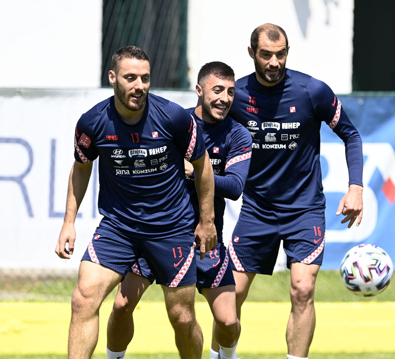 Влашич прокомментировал сообщения о конфликте молодых игроков и ветеранов сборной Хорватии
