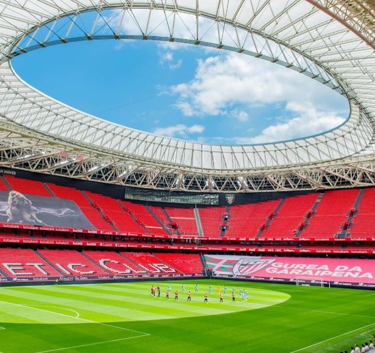 Зрители вернутся на стадионы в Испании с первых туров Ла Лиги