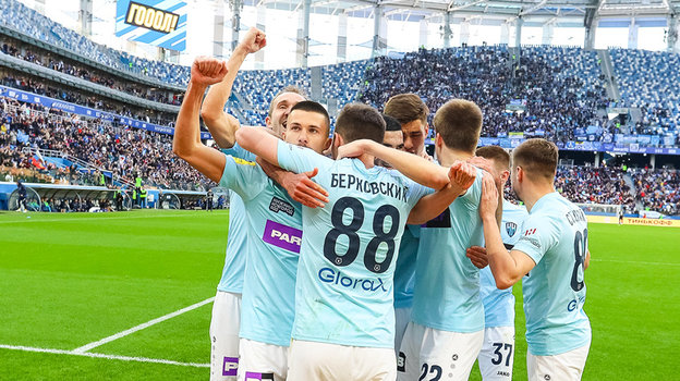 В «Нижнем Новгороде» опровергли информацию о смене названия клуба