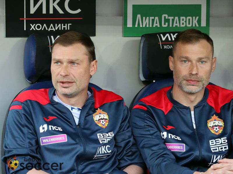 ЦСКА объявил о расставании с братьями Березуцкими и Бабаяном