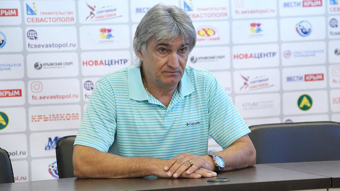 Гендиректор «Севастополя» объяснил, как у крымских клубов «воруют» футболистов