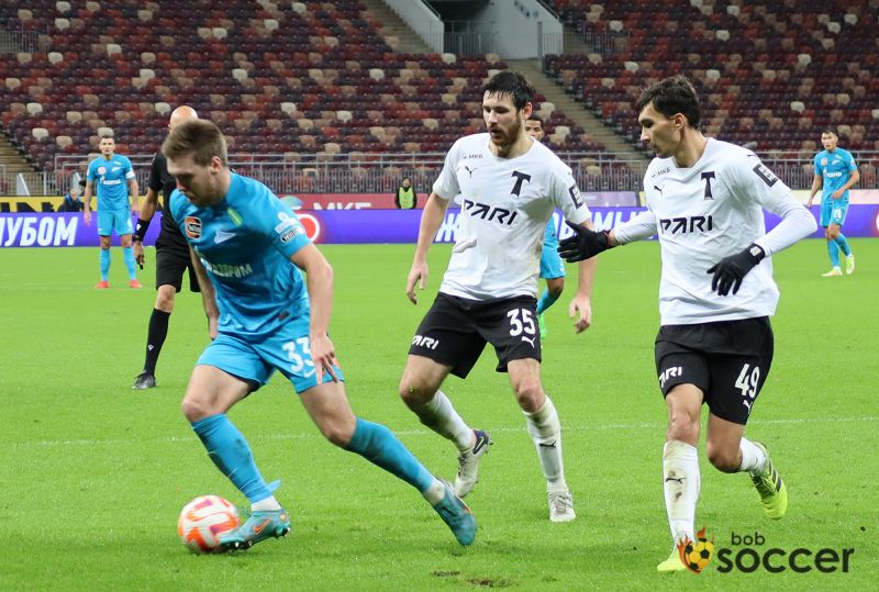 Талалаев после матча с Зенитом извинился за игру Торпедо в осеннем периоде
