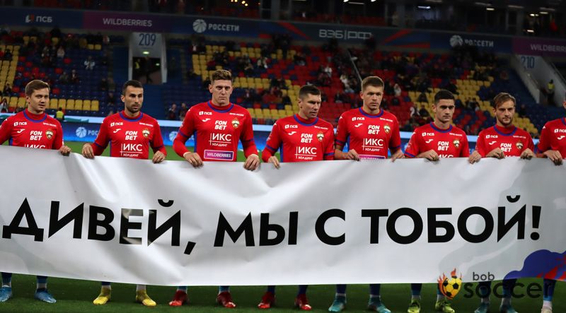 Врач ЦСКА сообщил, что Кучаев и Дивеев восстановились после травм