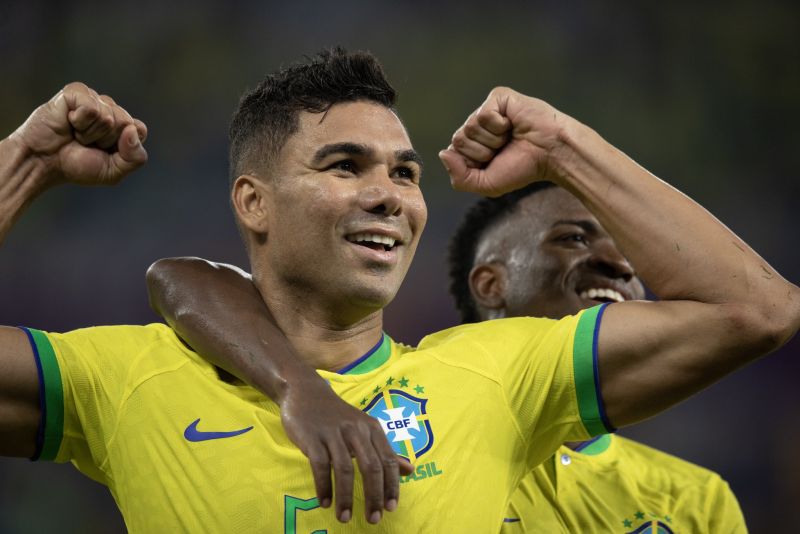 Бразилия обыграла Швейцарию и стала второй сборной, вышедшей в плей-офф чемпионата мира - 2022