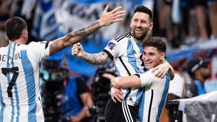 «Аргентине даже с Месси ничего не светит». Бубнов разобрал первые матчи плей-офф ЧМ-2022