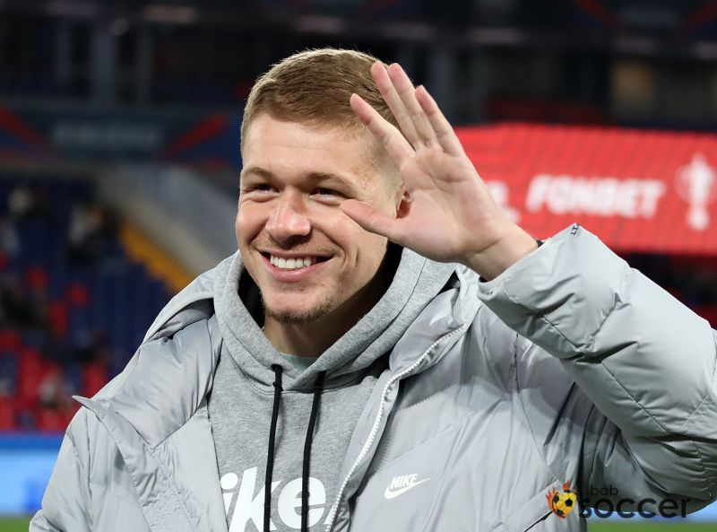 Фукс продлит контракт с ЦСКА перед уходом в аренду