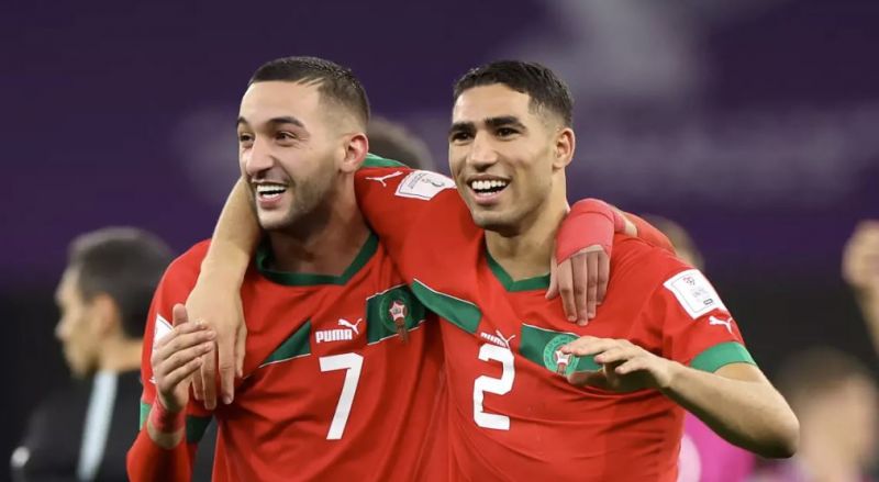 Сборная Марокко уже прыгнула выше головы и не пройдет в финал. Прогноз на матч Франция - Марокко