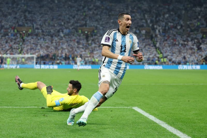 Невероятный финал, невероятная Аргентина! 