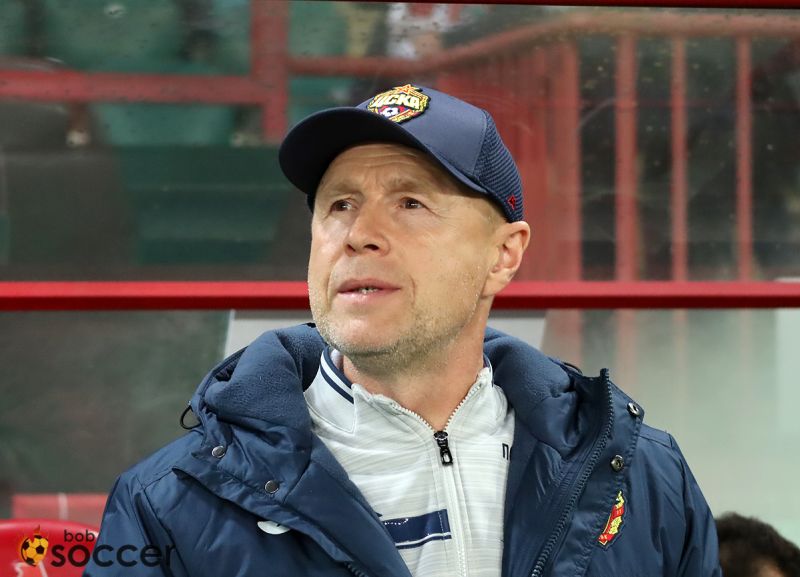 Тренер ЦСКА Федотов: Надеемся, что травмы Зайнутдинова и Глебова несерьезные, и ребята быстро вернутся в строй
