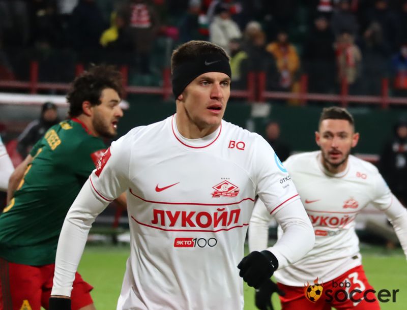 «Спартак» победит «Локомотив» в четвертый раз в сезоне. Прогноз на матч