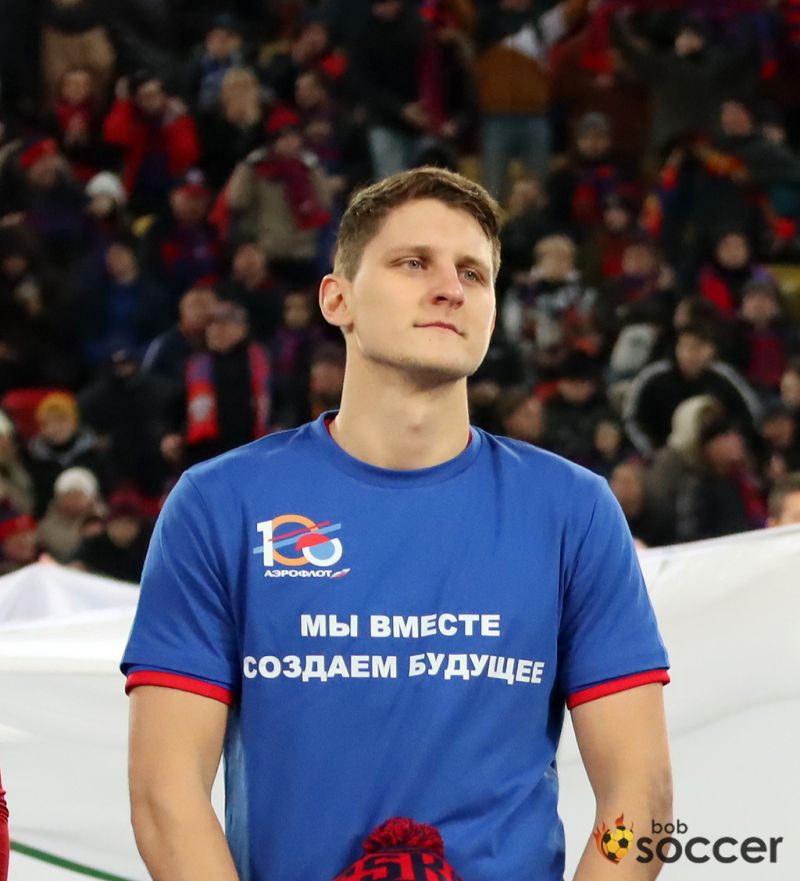 В ЦСКА отреагировали на слухи о желании клуба продать Дивеева 