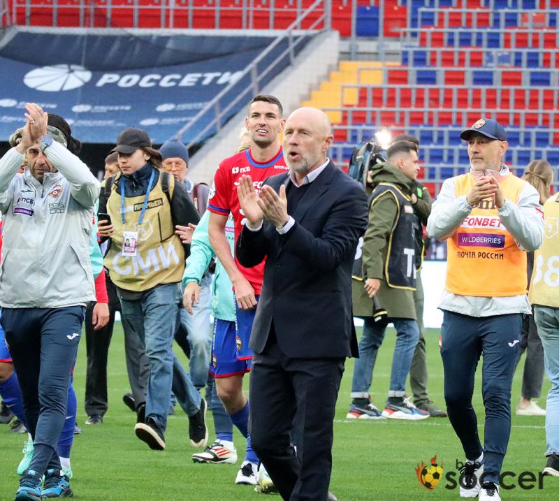 Владимир Федотов: Какие позиции в ЦСКА требуют усиления? Все позиции требуют хорошей конкуренции