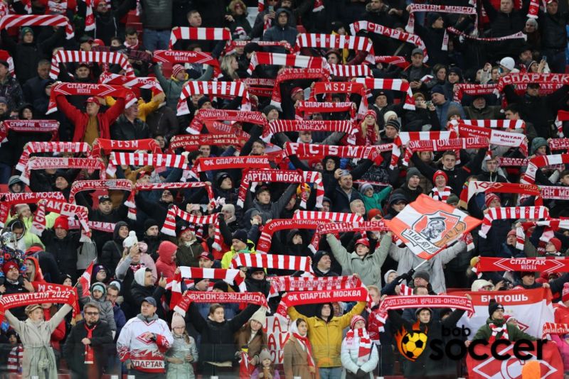 Фанаты Спартака в сезоне 2023/2024 продолжат бойкотировать матчи турниров, в которых используется Fan ID