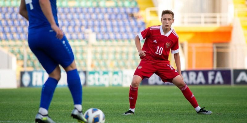 Россия U21 сыграла вничью со сверстниками из Узбекистана в результативной игре