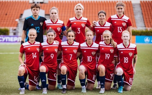 Швеция не допустит женскую сборную России U17 для участия в финальной части Евро-2024