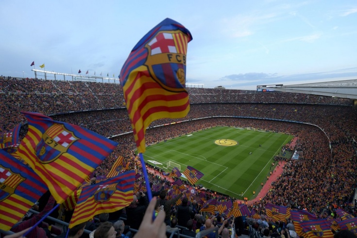 The Telegraph: «Барселона» может прекратить своё существование