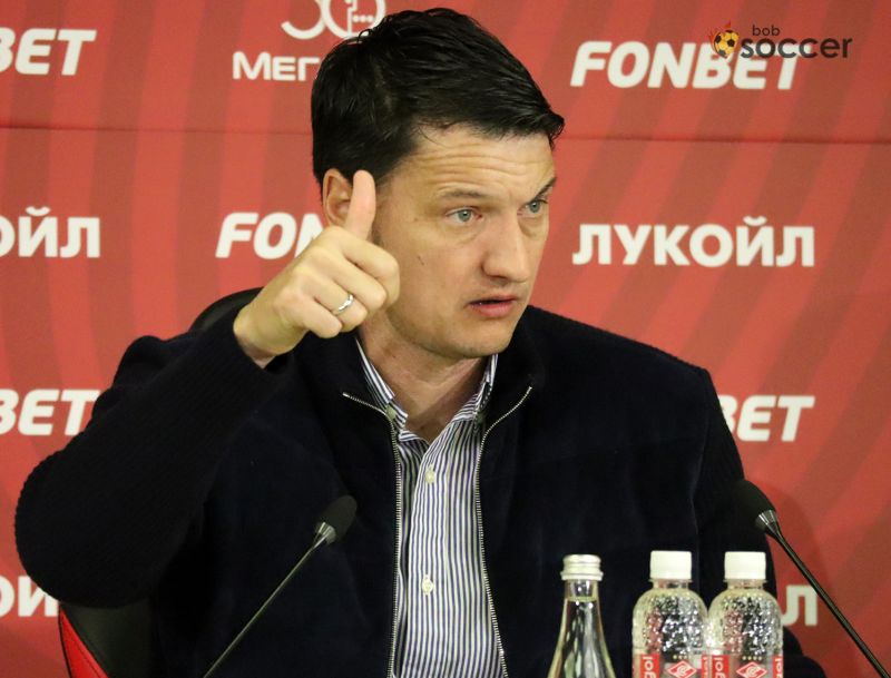 Личка считает Ивича лучшим тренером на прошедшем отрезке сезона