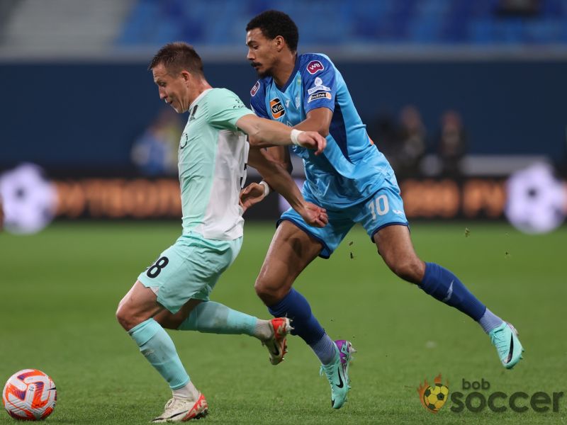 Уткин назвал Зенит - Краснодар лучшим матчем чемпионата