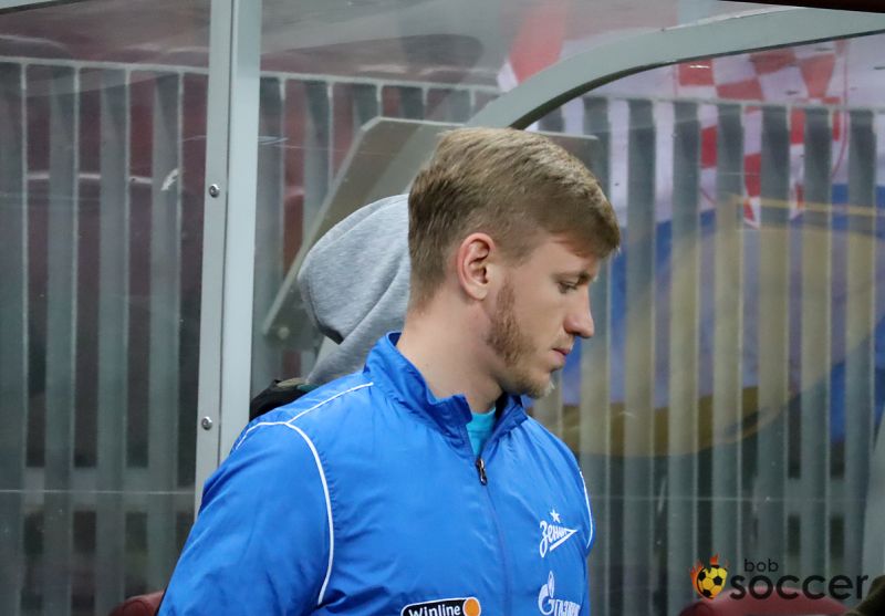  Агент анонсировал новости о будущем Чистякова в «Зените». Игрока нет в списках на первый сбор команды