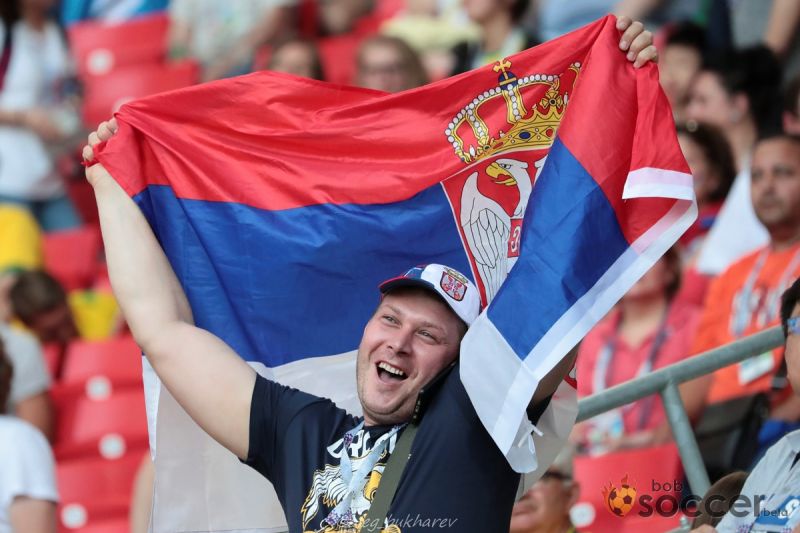 Красич, Иванович, Видич и актер Бикович могут принять участие в съемках перед матчем России и Сербии