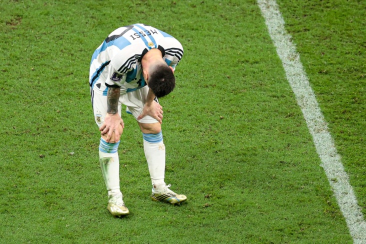 Скандал с Месси в Гонконге может принести неприятные последствия для сборной Аргентины