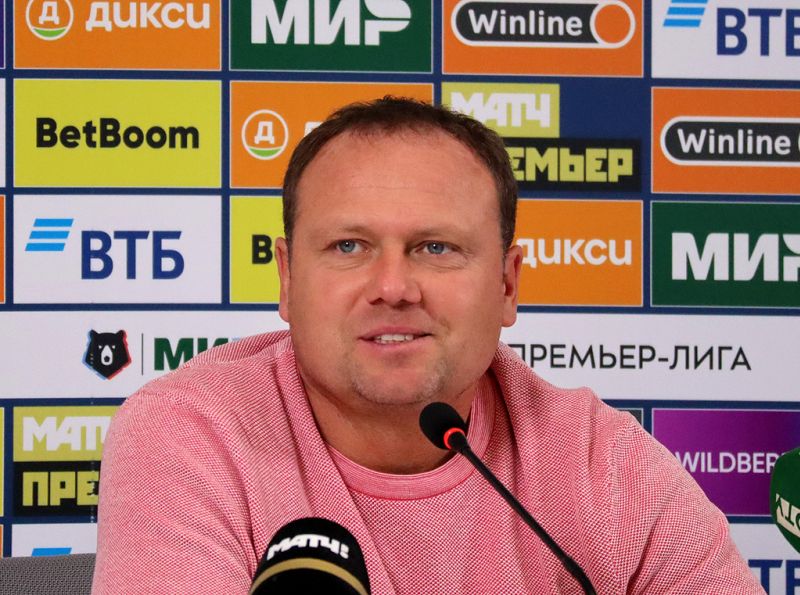 Тренер Динамо: Было бы красиво в последней игре поехать в Краснодар биться за чемпионство
