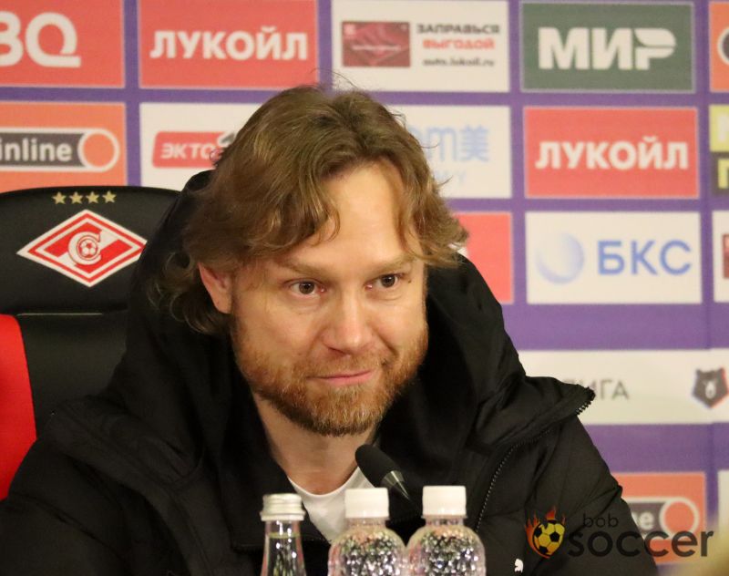 Валерий Карпин заявил, что не мечтает о возвращении в «Спартак»