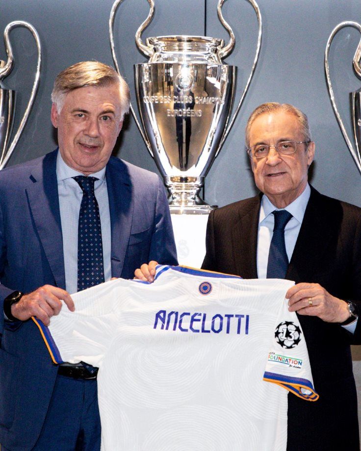 Возвращение Анчелотти в «Реал» считали ошибкой. Клуб его даже не рассматривал